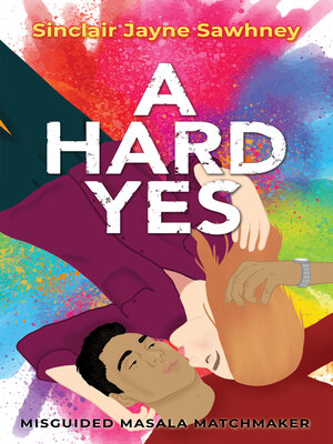 cover image of A Hard Yes